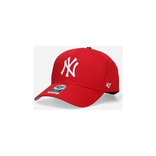 Cappelli '47 Cappellino MVP Raised Basic New York Yankees - '47 Brand - Modalova