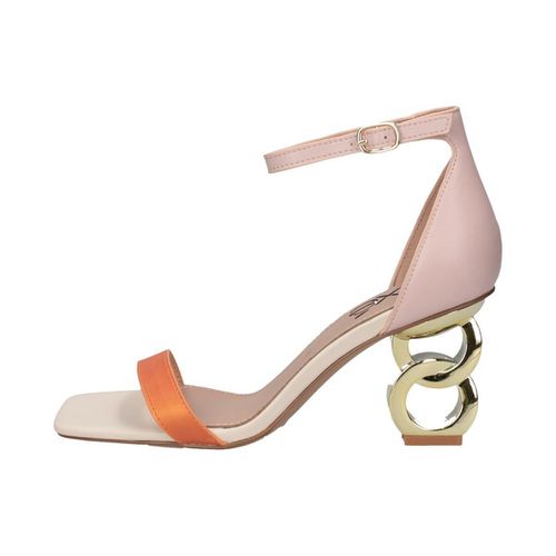 Sandali Exe' LILIAN055 Sandalo Donna nude orange - Exé Shoes - Modalova