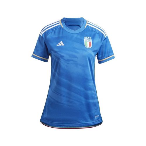 T-shirt & Polo Maglia Calcio Donna Italia 23 Home - Adidas - Modalova