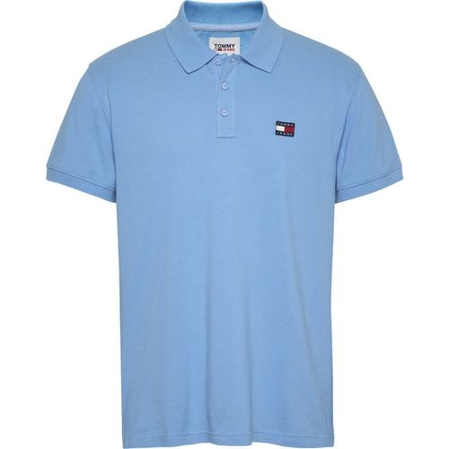 Polo Classic Badge Polo - Tommy Jeans - Modalova