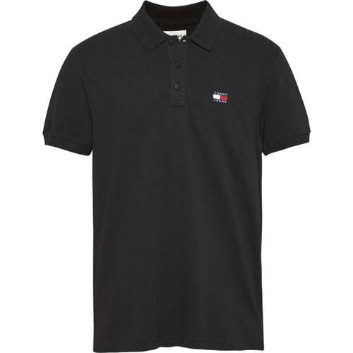 Polo Classic Badge Polo - Tommy Jeans - Modalova