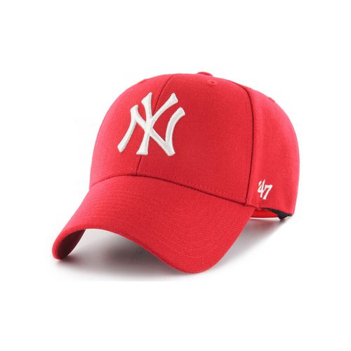 Cappellino Cap mlb new york yankees mvp snapback - '47 Brand - Modalova