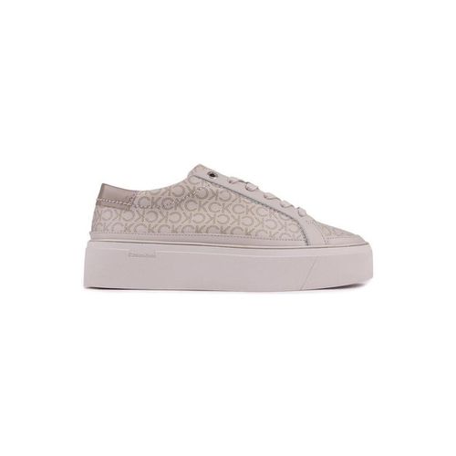 Sneakers basse Multi Print Logo Vulc Formatori - Calvin Klein Jeans - Modalova