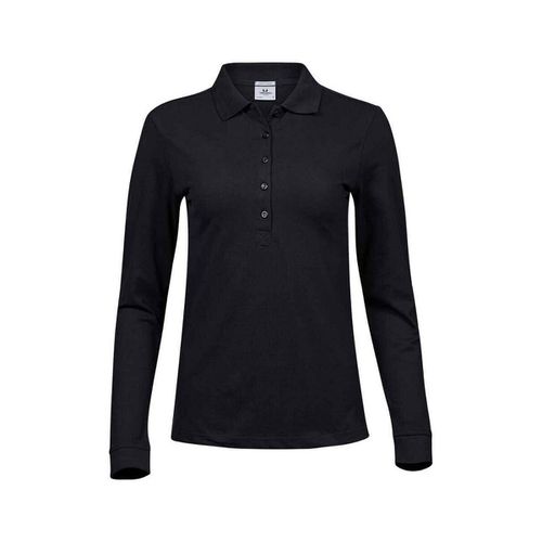 Polo maniche lunghe Luxury - Tee Jays - Modalova