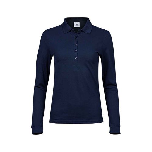 Polo maniche lunghe Luxury - Tee Jays - Modalova