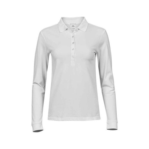 Polo maniche lunghe Luxury - Tee Jays - Modalova