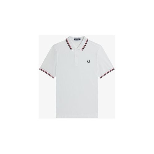 T-shirt & Polo - POLO PROFILI 2 COLORI - Fred perry - Modalova