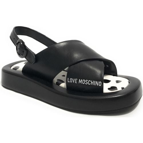 Sandali Moschino Sandalo DS23MO15 - Moschino - Modalova