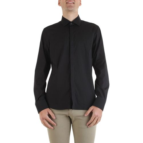 Camicia a maniche lunghe 3430E651-233221 - Manuel Ritz - Modalova