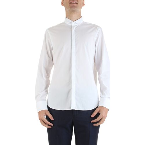 Camicia a maniche lunghe 3430E652-233221 - Manuel Ritz - Modalova