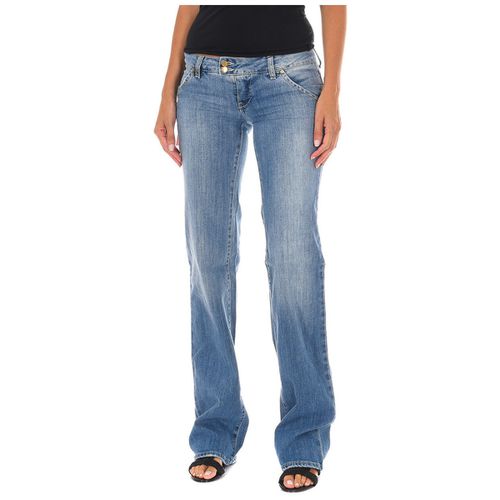 Jeans Flare Met 10DBF0599-D995 - Met - Modalova