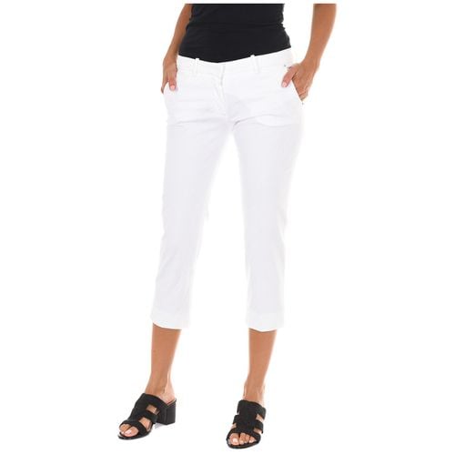 Pantaloni 7/8 e 3/4 70DBF0508-O025-0001 - Met - Modalova