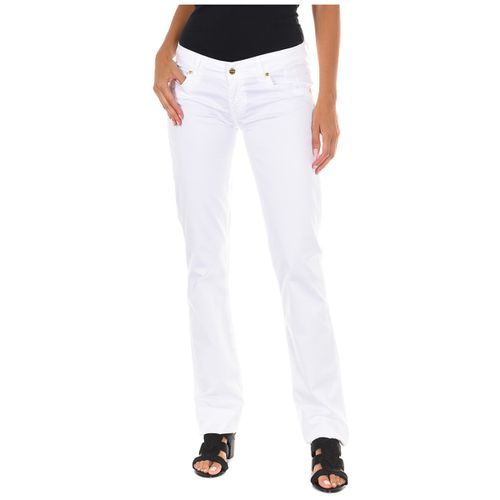 Pantaloni Met C011444-P084-001 - Met - Modalova