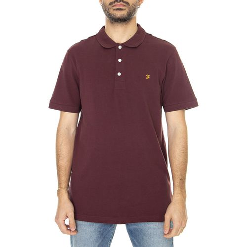 T-shirt & Polo Farah Blanes Polo - Farah - Modalova