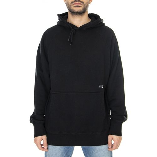 Felpa Edwin Mood Hoodie weat Black - Edwin - Modalova