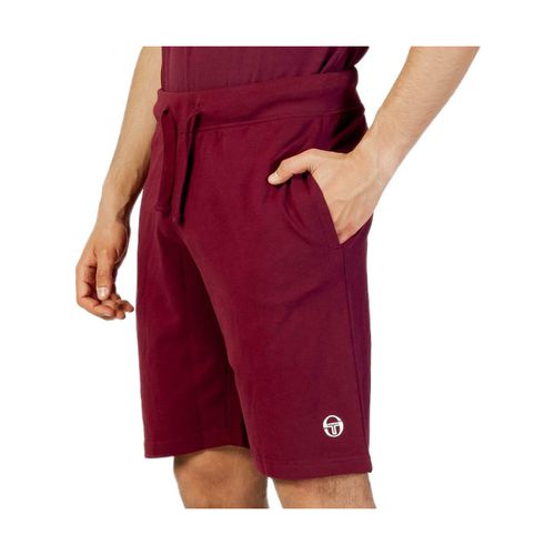 Pantaloni corti ST-103.20033 - Sergio tacchini - Modalova