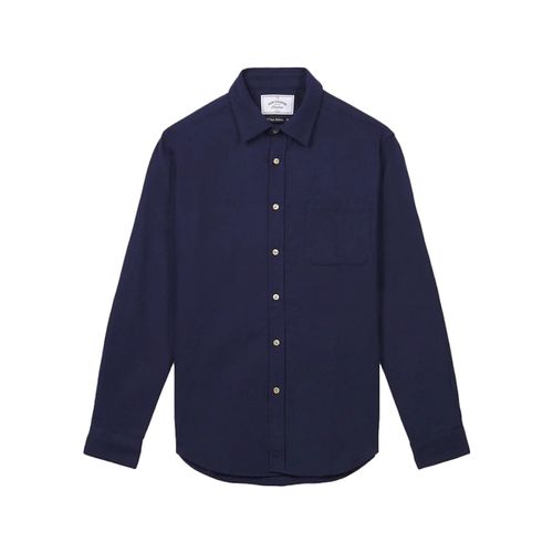 Camicia a maniche lunghe Teca Shirt - Navy - Portuguese Flannel - Modalova