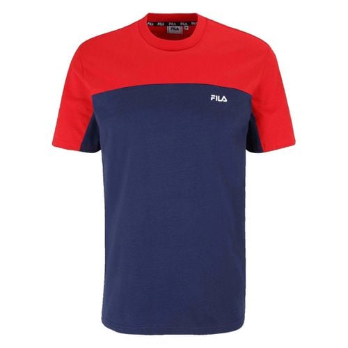 T-shirt & Polo T-shirt BLANKENBURG Blocked Tee Uomo - Fila - Modalova