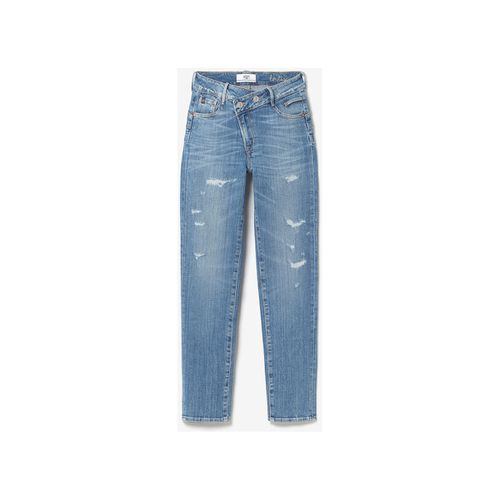 Jeans Jeans push-up regular vita alta PULP, 7/8 - Le Temps des Cerises - Modalova