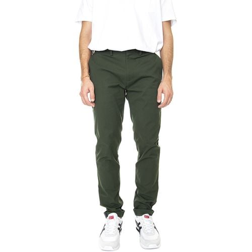 Pantaloni Signature Skinny Stretch Chino Deep Jungle - Ben Sherman - Modalova