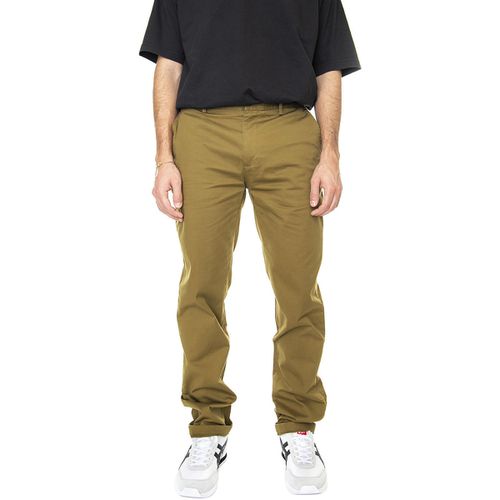 Pantaloni Signature Slim Stretch Chino Grasshopper - Ben Sherman - Modalova