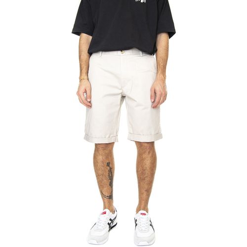 Pantaloni corti Signature Chino Short Putty - Ben Sherman - Modalova