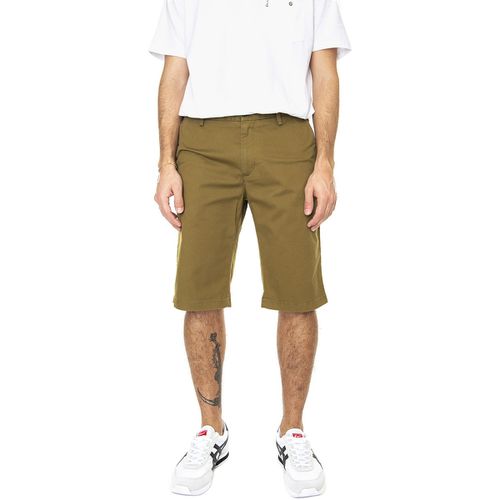 Pantaloni corti Signature Chino Short Grasshopper - Ben Sherman - Modalova