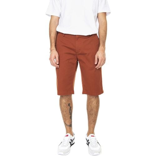 Pantaloni corti Signature Chino Short Brick Red - Ben Sherman - Modalova