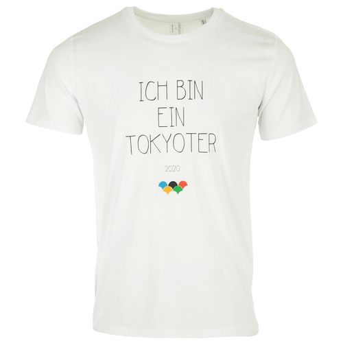 T-shirt Ich Bin Ein Tokyoter Tee - Civissum - Modalova