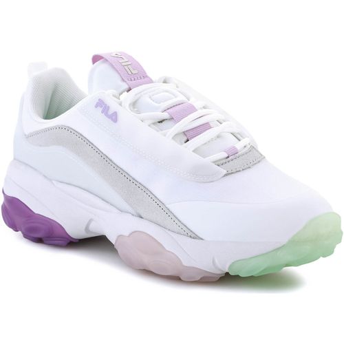 Sneakers basse Loligo Cb Wmn White - Fair Orchid FFW0295-13199 - Fila - Modalova