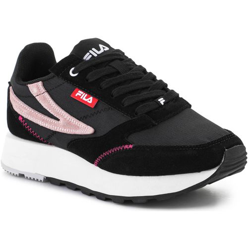 Sneakers basse Run Formation Wmn Black - Pale Rosette FFW0298-83241 - Fila - Modalova