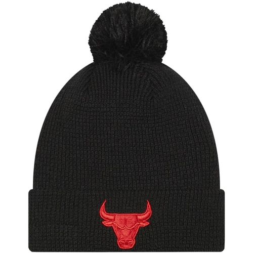 Berretto Team Pop Bobble Beanie Chicago Bulls Hat - New-Era - Modalova
