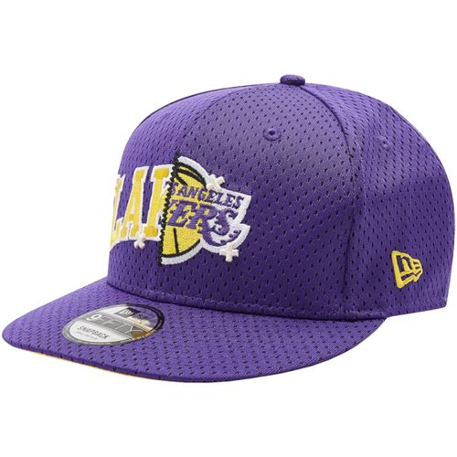 Cappellino NBA Half Stitch 9FIFTY Los Angeles Lakers Cap - New-Era - Modalova