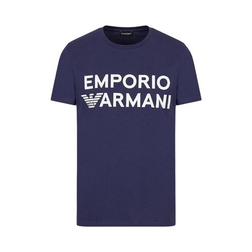 T-shirt Big front logo - Emporio armani - Modalova