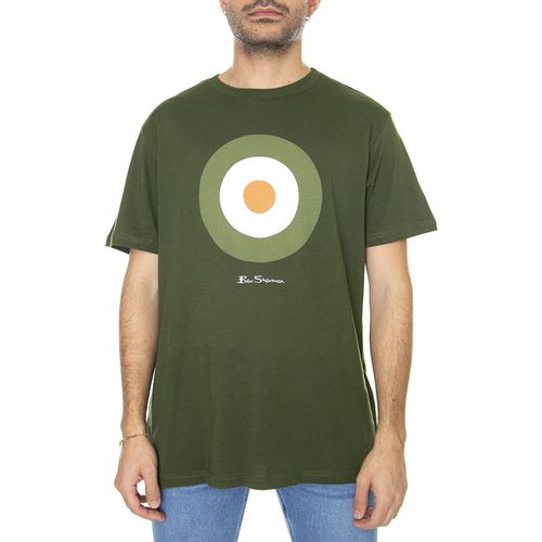 T-shirt & Polo Signature Target Tee Camouflage - Ben Sherman - Modalova
