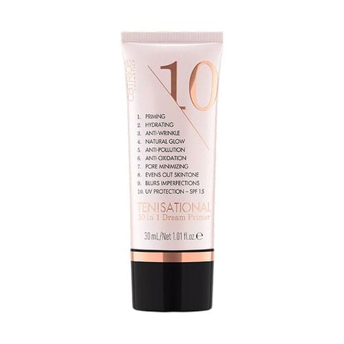 Fondotinta & primer Ten!sational 10 in 1 Dream Primer - Catrice - Modalova