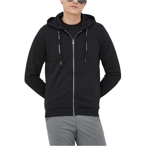 Felpa Felpa zip M3RQ48 KBK32 - Uomo - Guess - Modalova