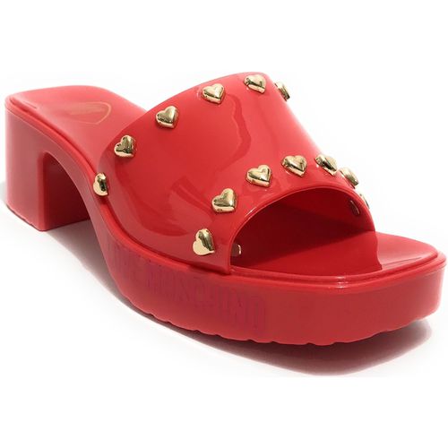 Scarpe Moschino Zoccolo DS23MO13 - Moschino - Modalova