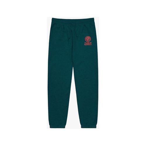 Pantaloni Sportivi JM1004.2000P01.SS-235 - Franklin & Marshall - Modalova