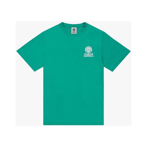 T-shirt & Polo JM3012.1000P01-108 - Franklin & Marshall - Modalova