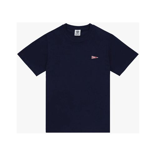 T-shirt & Polo JM3110.1009P01 PATCH PENNANT-219 - Franklin & Marshall - Modalova