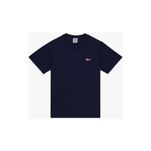 T-shirt & Polo JM3110.1009P01 PATCH PENNANT-219 - Franklin & Marshall - Modalova