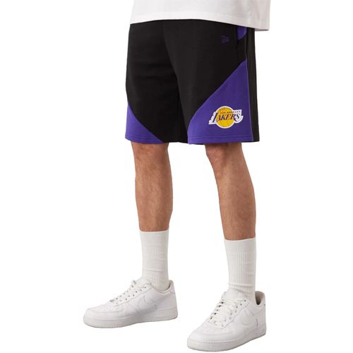 Pantaloni 7/8 e 3/4 NBA Team Los Angeles Lakers Short - New-Era - Modalova