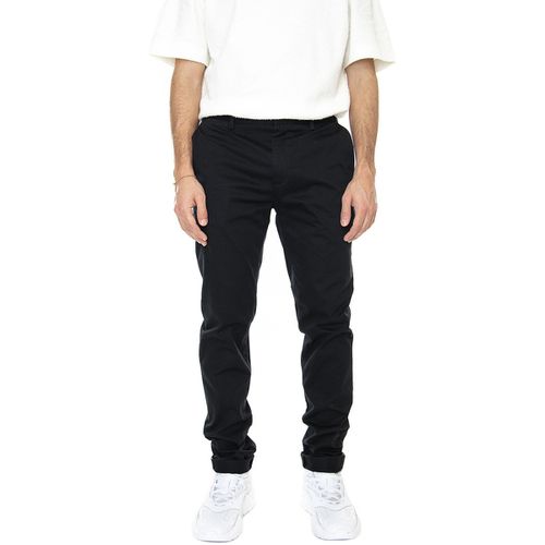 Pantaloni Signature Skinny Stretch Chino Black - Ben Sherman - Modalova