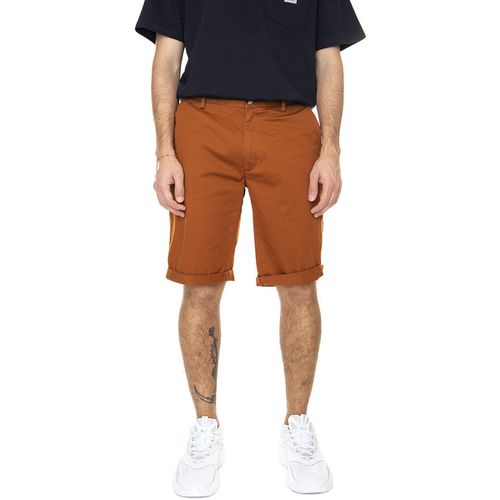 Pantaloni corti Signature Chino Short Tan - Ben Sherman - Modalova