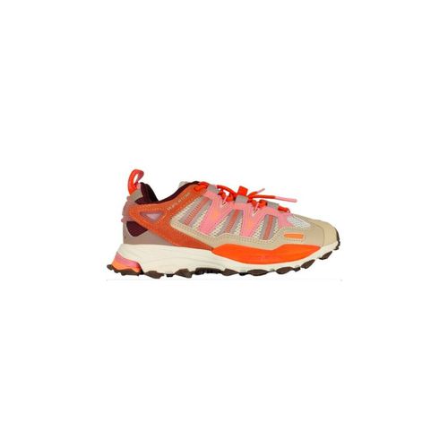 Sneakers Scarpe Hyperturf Donna Off White/Orange/Pink/Bordeaux - Adidas - Modalova