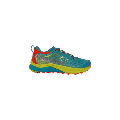 Scarpe Scarpe Jackal II Donna Lagoon/Green Banana - La sportiva - Modalova