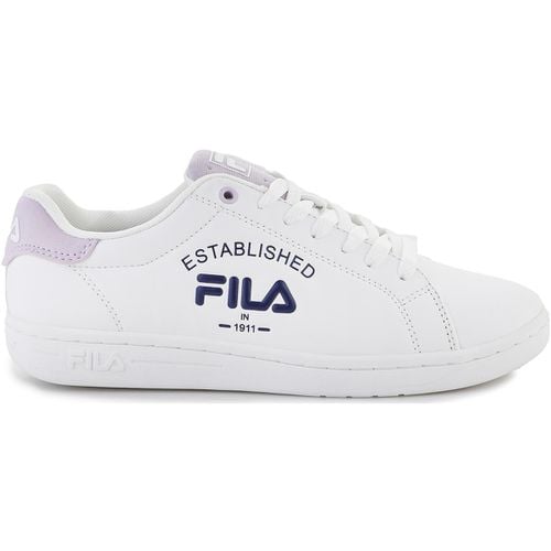 Sneakers basse Crosscourt 2 NT Logo Wmn FFW00258-13199 - Fila - Modalova