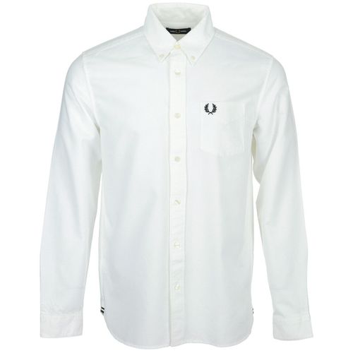 Camicia a maniche lunghe Oxford Shirt - Fred perry - Modalova