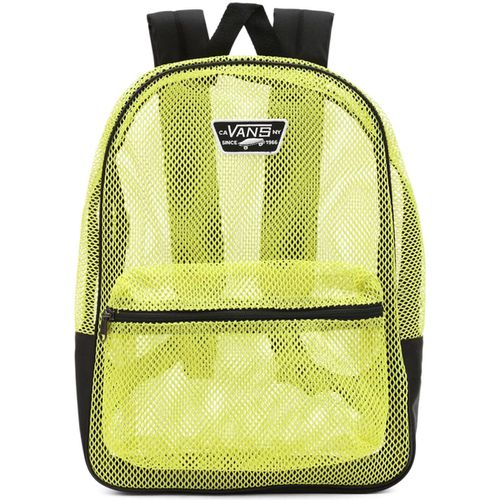 Zaini Mesh New Skool Backpack Evening Primrose - Vans - Modalova